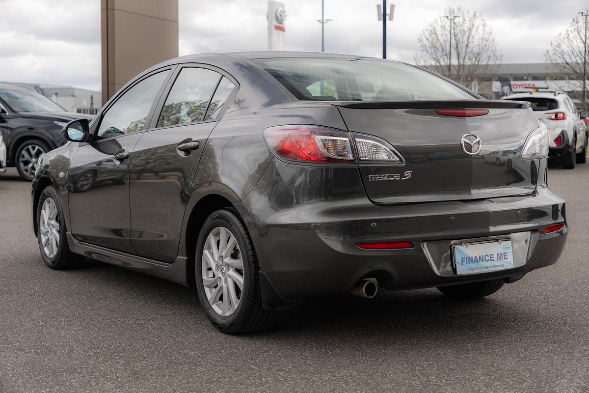 2012 Mazda 3 Maxx Sport BL Series 2