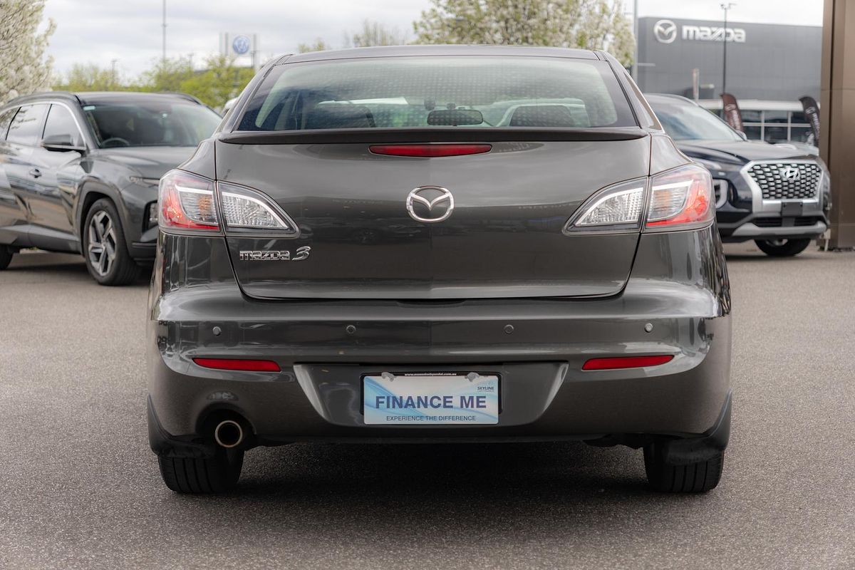 2012 Mazda 3 Maxx Sport BL Series 2