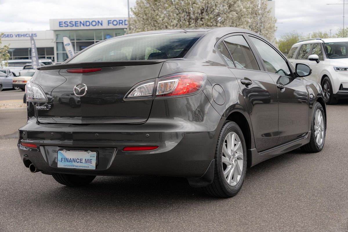 2012 Mazda 3 Maxx Sport BL Series 2