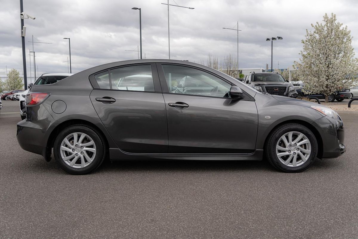 2012 Mazda 3 Maxx Sport BL Series 2