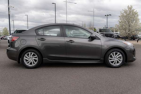2012 Mazda 3 Maxx Sport BL Series 2