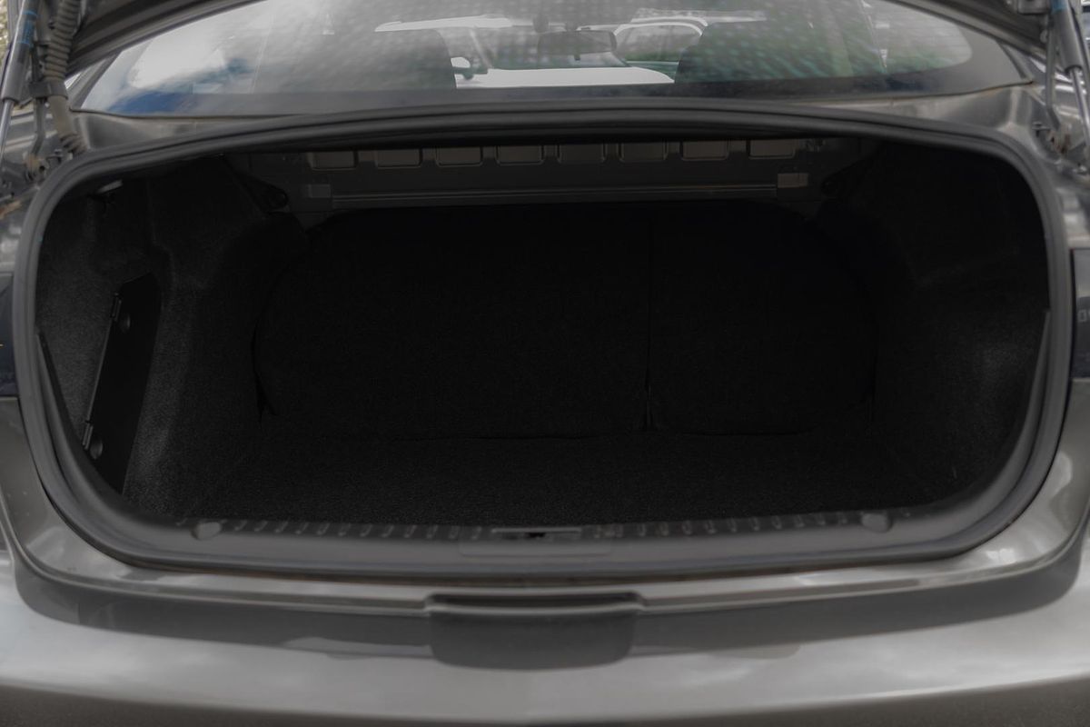 2012 Mazda 3 Maxx Sport BL Series 2