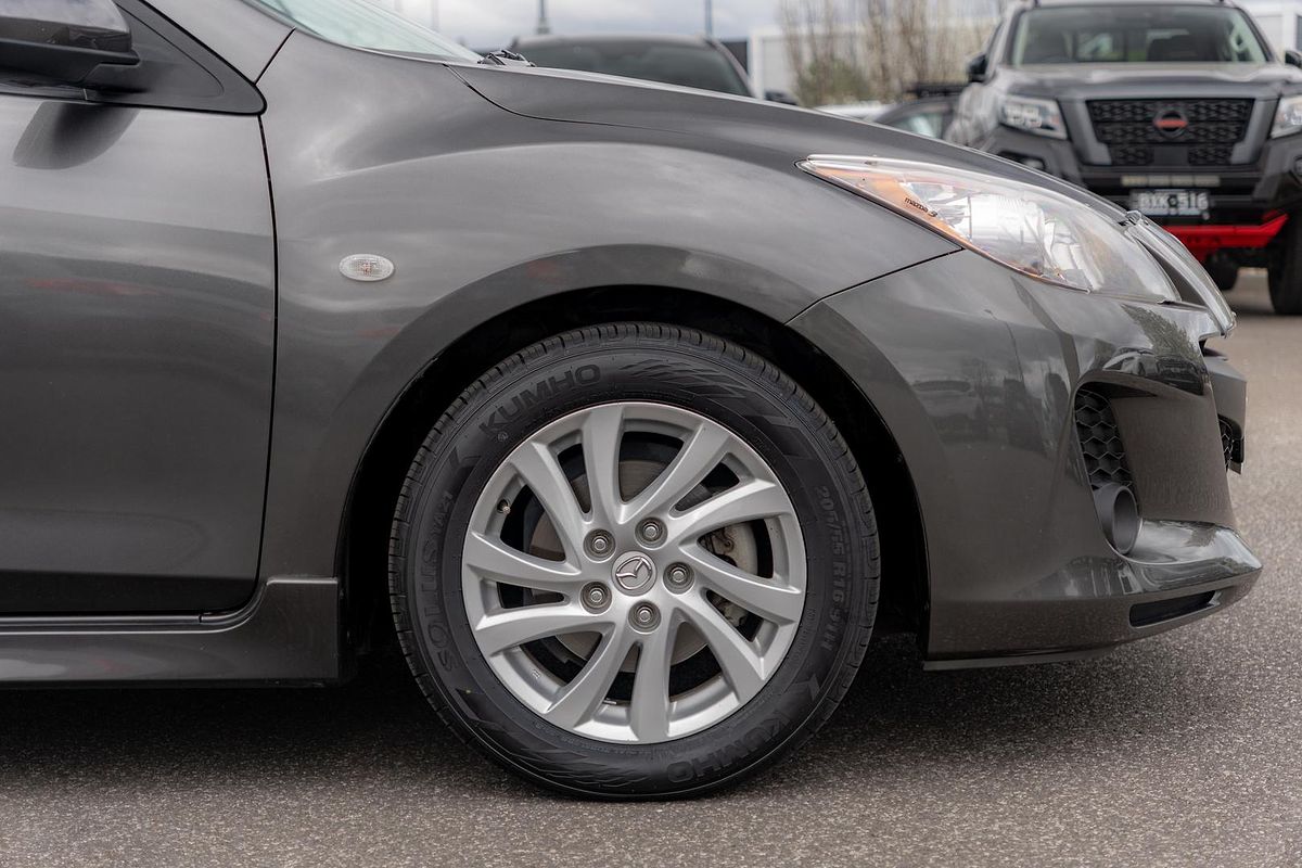 2012 Mazda 3 Maxx Sport BL Series 2
