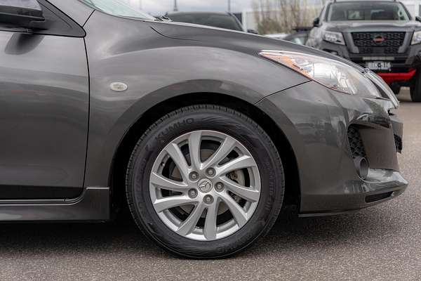 2012 Mazda 3 Maxx Sport BL Series 2