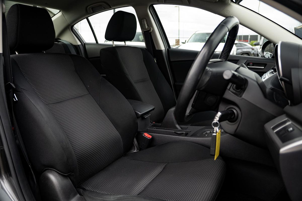 2012 Mazda 3 Maxx Sport BL Series 2