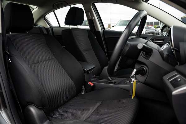 2012 Mazda 3 Maxx Sport BL Series 2