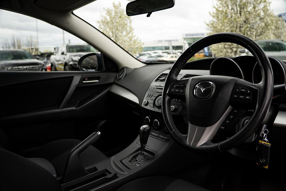 2012 Mazda 3 Maxx Sport BL Series 2