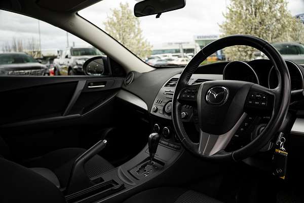2012 Mazda 3 Maxx Sport BL Series 2