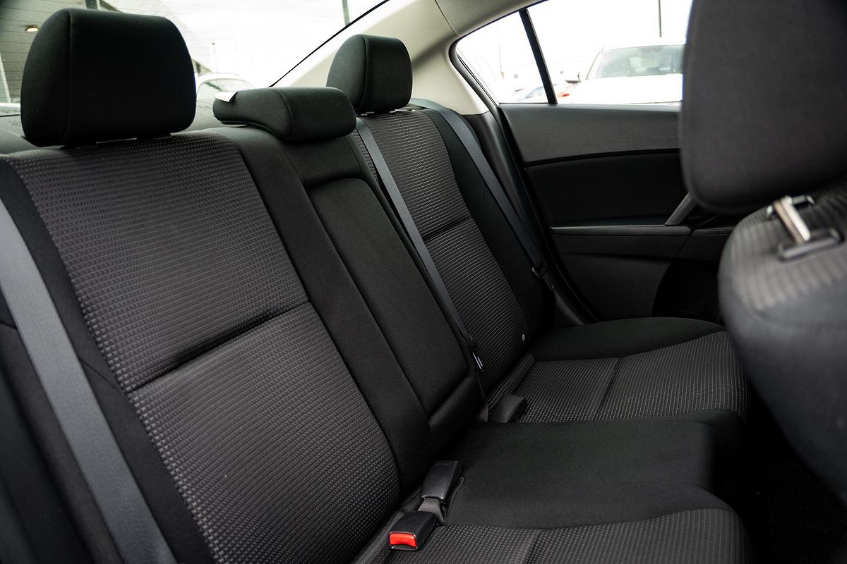 2012 Mazda 3 Maxx Sport BL Series 2