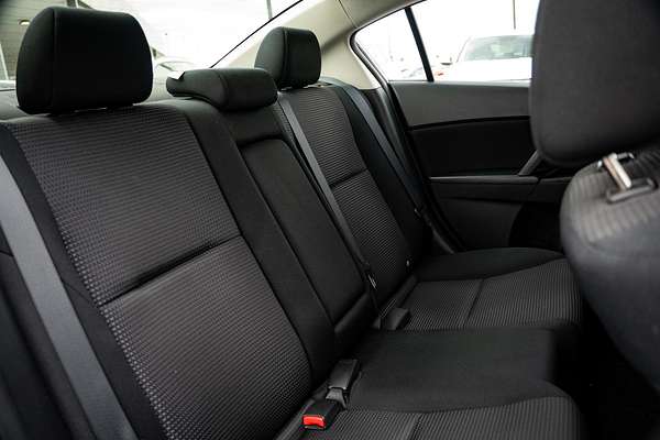 2012 Mazda 3 Maxx Sport BL Series 2