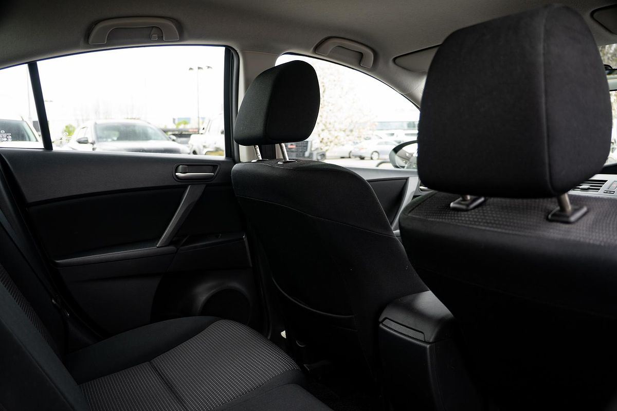 2012 Mazda 3 Maxx Sport BL Series 2