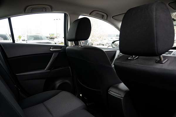 2012 Mazda 3 Maxx Sport BL Series 2