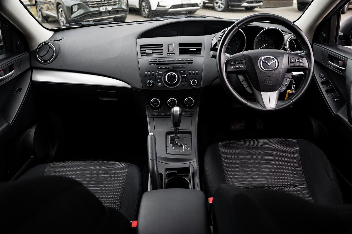 2012 Mazda 3 Maxx Sport BL Series 2
