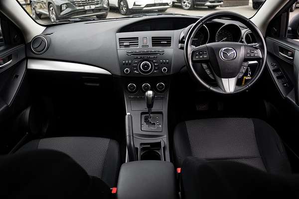 2012 Mazda 3 Maxx Sport BL Series 2