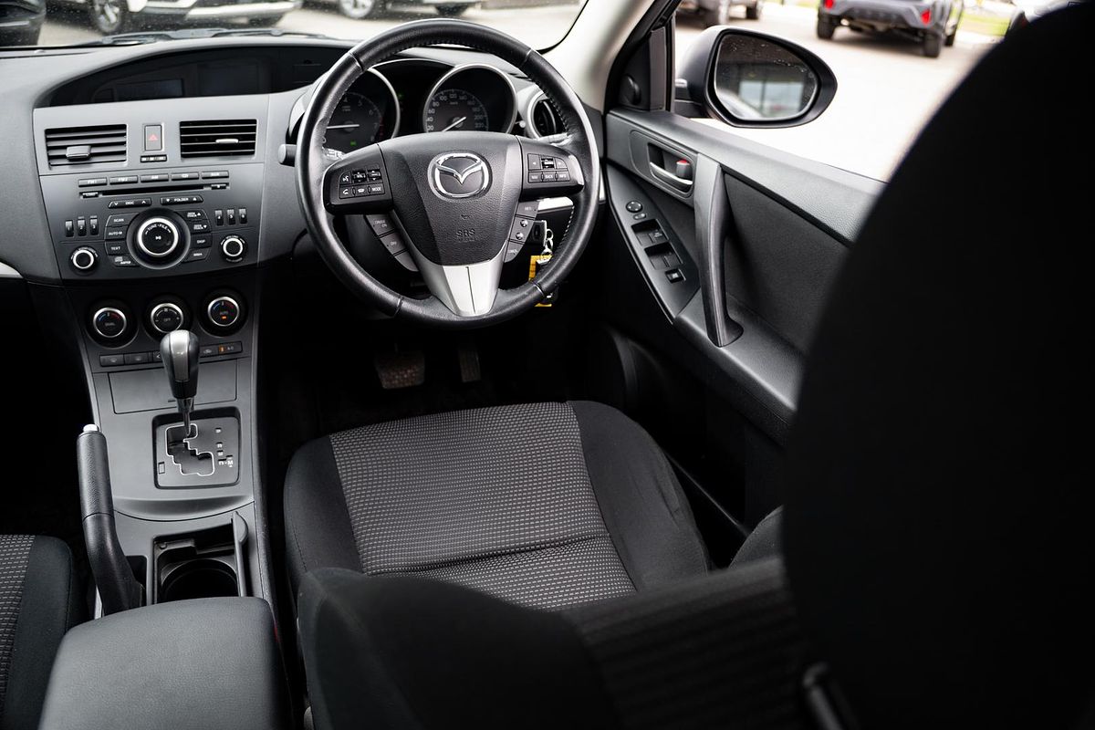 2012 Mazda 3 Maxx Sport BL Series 2