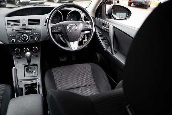 2012 Mazda 3 Maxx Sport BL Series 2