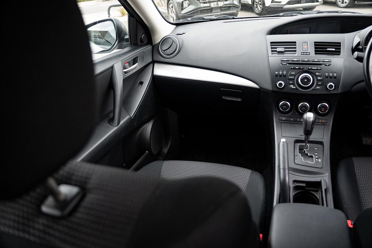 2012 Mazda 3 Maxx Sport BL Series 2