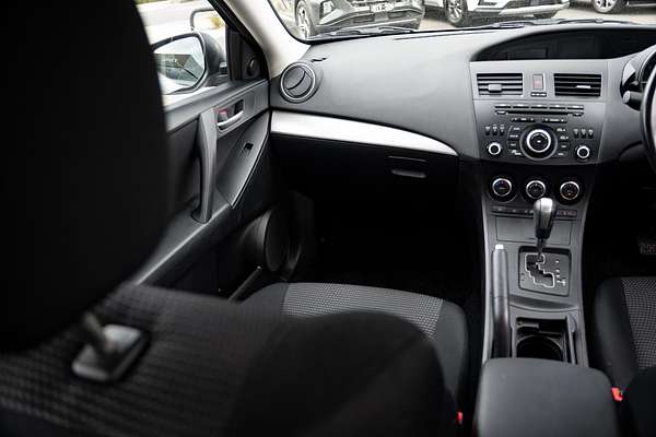 2012 Mazda 3 Maxx Sport BL Series 2