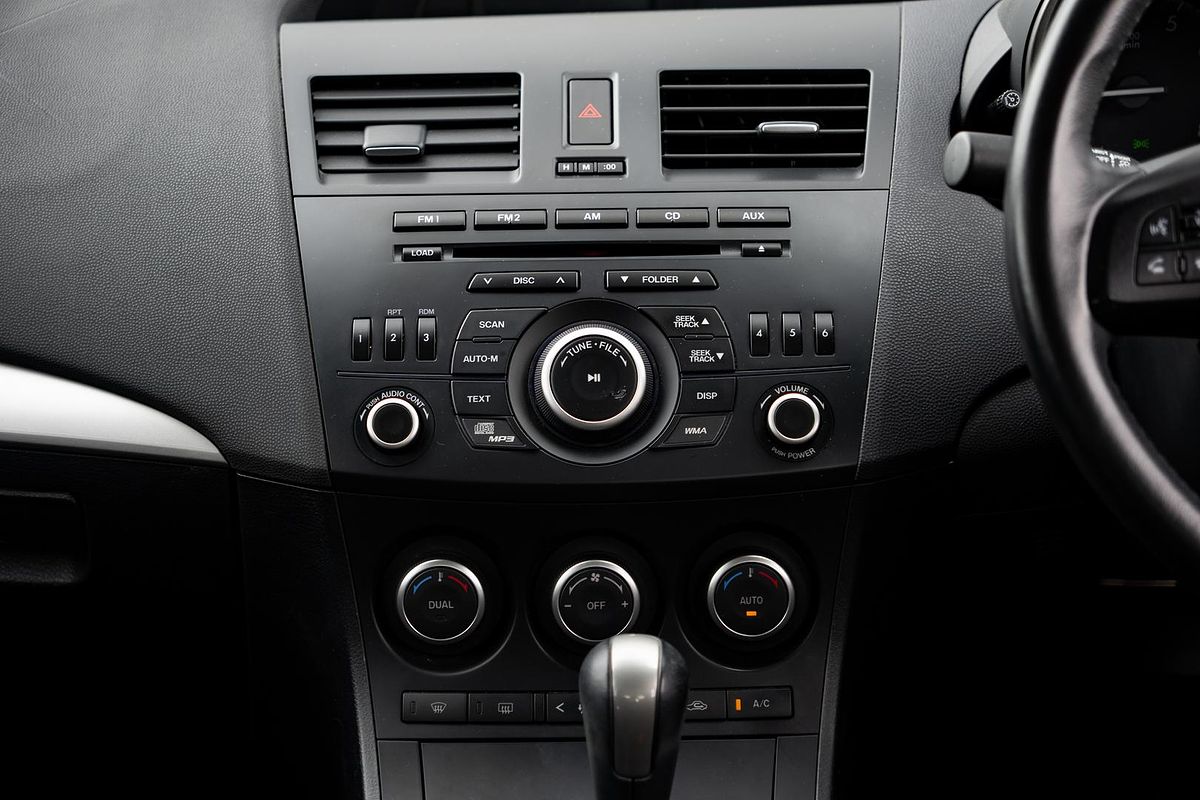 2012 Mazda 3 Maxx Sport BL Series 2