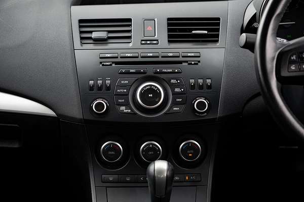 2012 Mazda 3 Maxx Sport BL Series 2
