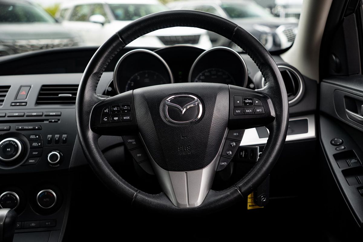 2012 Mazda 3 Maxx Sport BL Series 2