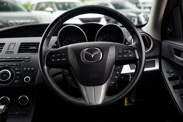 2012 Mazda 3 Maxx Sport BL Series 2