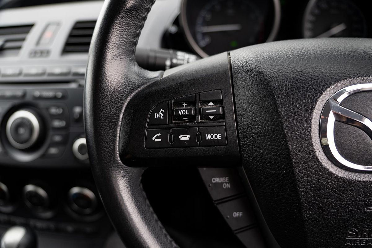 2012 Mazda 3 Maxx Sport BL Series 2