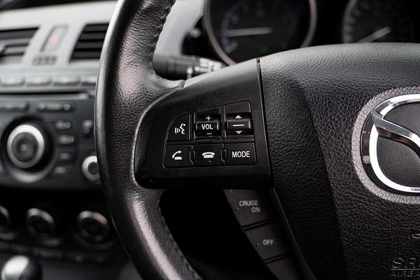 2012 Mazda 3 Maxx Sport BL Series 2