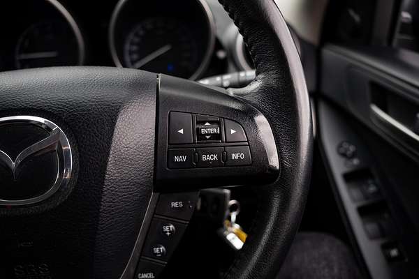 2012 Mazda 3 Maxx Sport BL Series 2