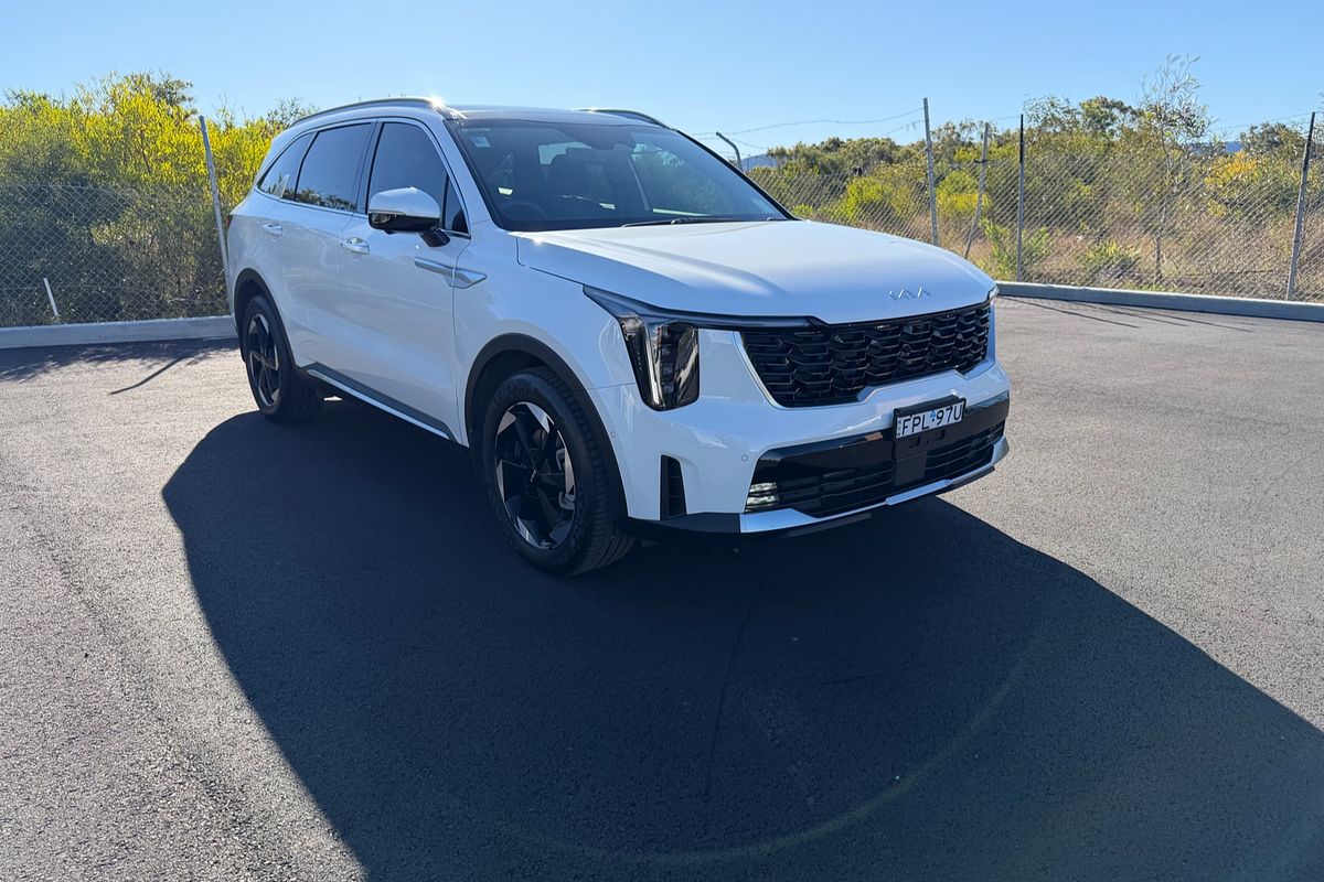 2025 Kia Sorento HEV GT-Line MQ4 PE