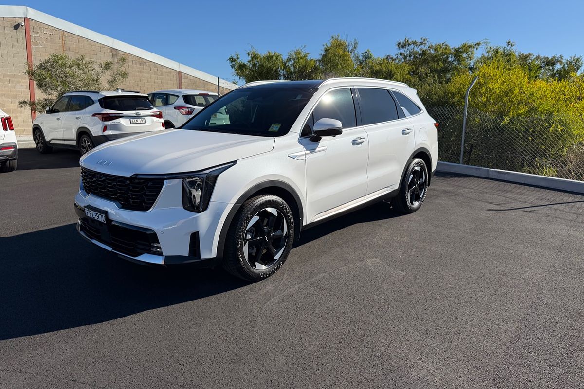 2025 Kia Sorento HEV GT-Line MQ4 PE