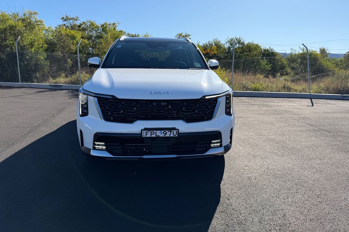 2025 Kia Sorento HEV GT-Line MQ4 PE