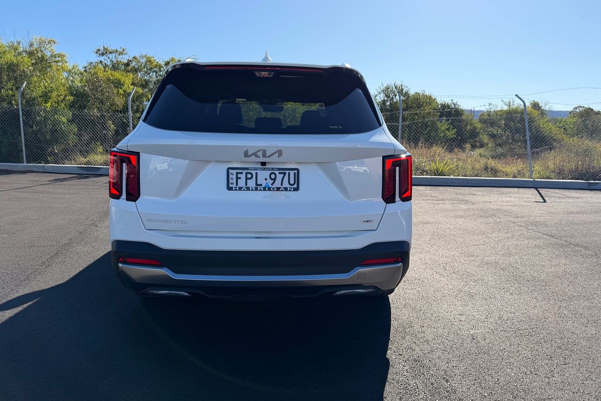 2025 Kia Sorento HEV GT-Line MQ4 PE