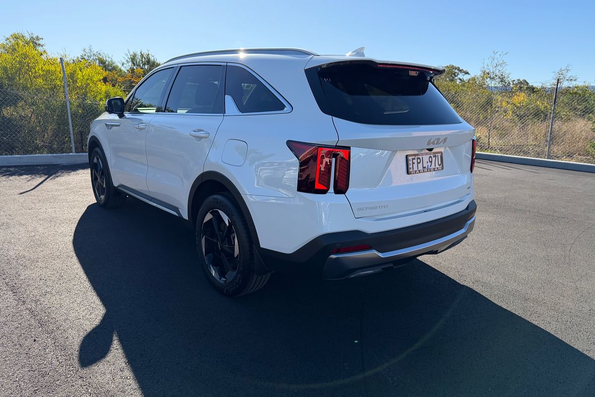 2025 Kia Sorento HEV GT-Line MQ4 PE