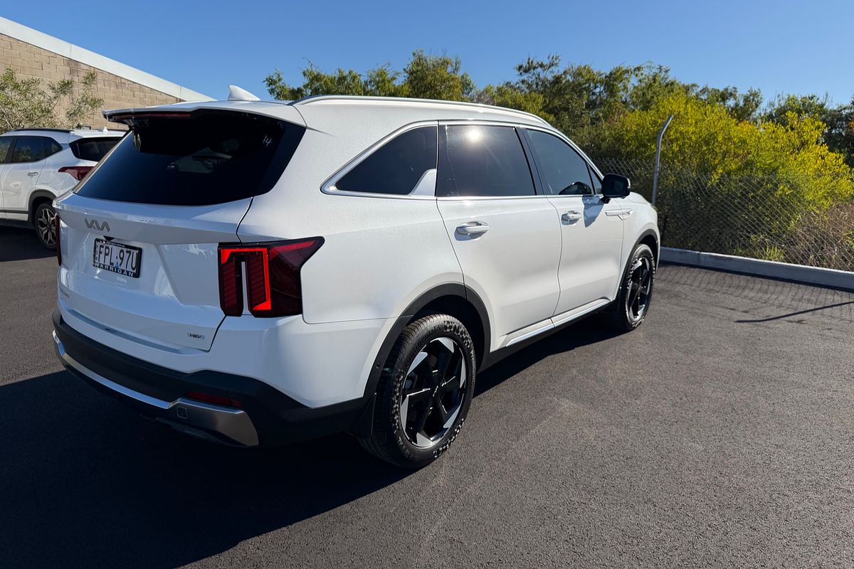 2025 Kia Sorento HEV GT-Line MQ4 PE