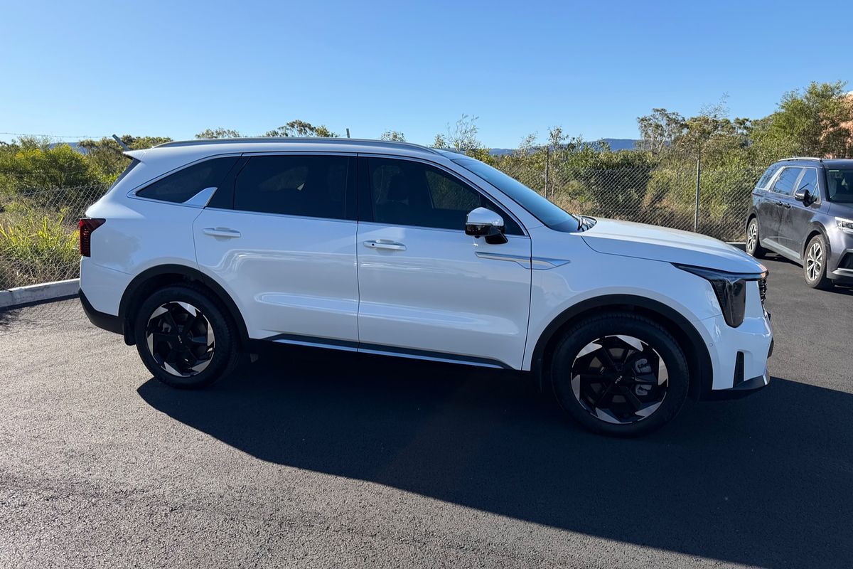 2025 Kia Sorento HEV GT-Line MQ4 PE