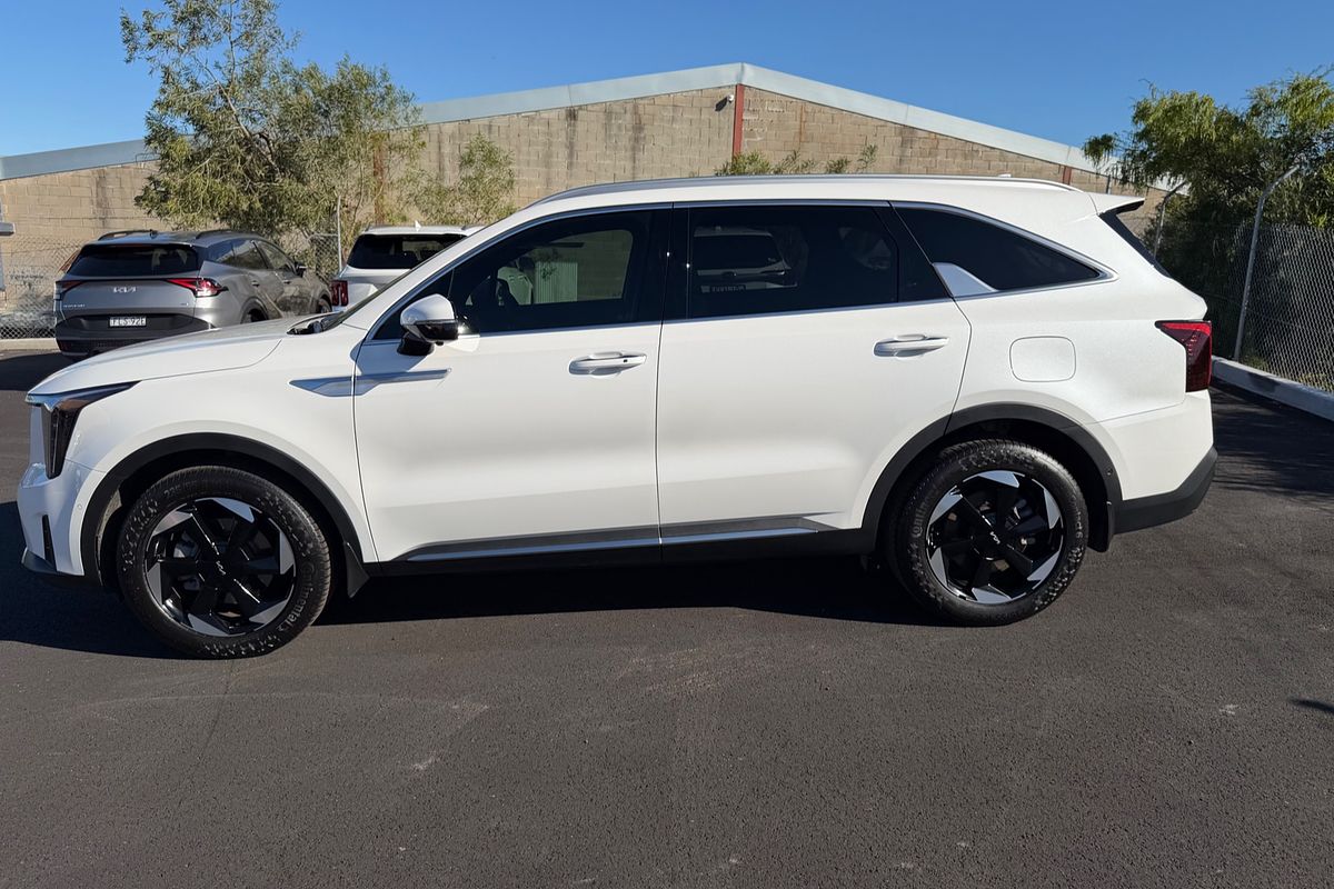 2025 Kia Sorento HEV GT-Line MQ4 PE