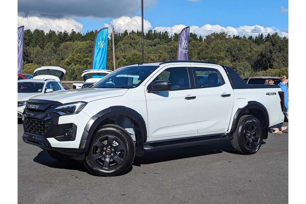 2025 Isuzu D-MAX X-TERRAIN 4X4