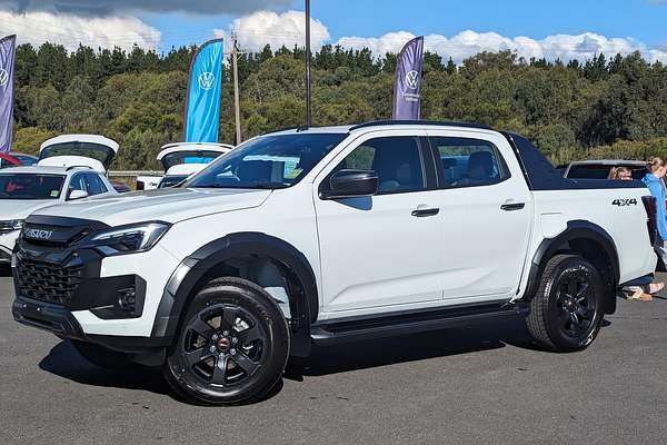 2025 Isuzu D-MAX X-TERRAIN 4X4