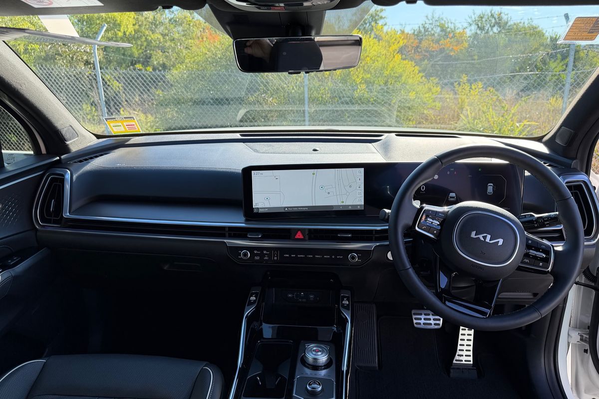 2025 Kia Sorento HEV GT-Line MQ4 PE