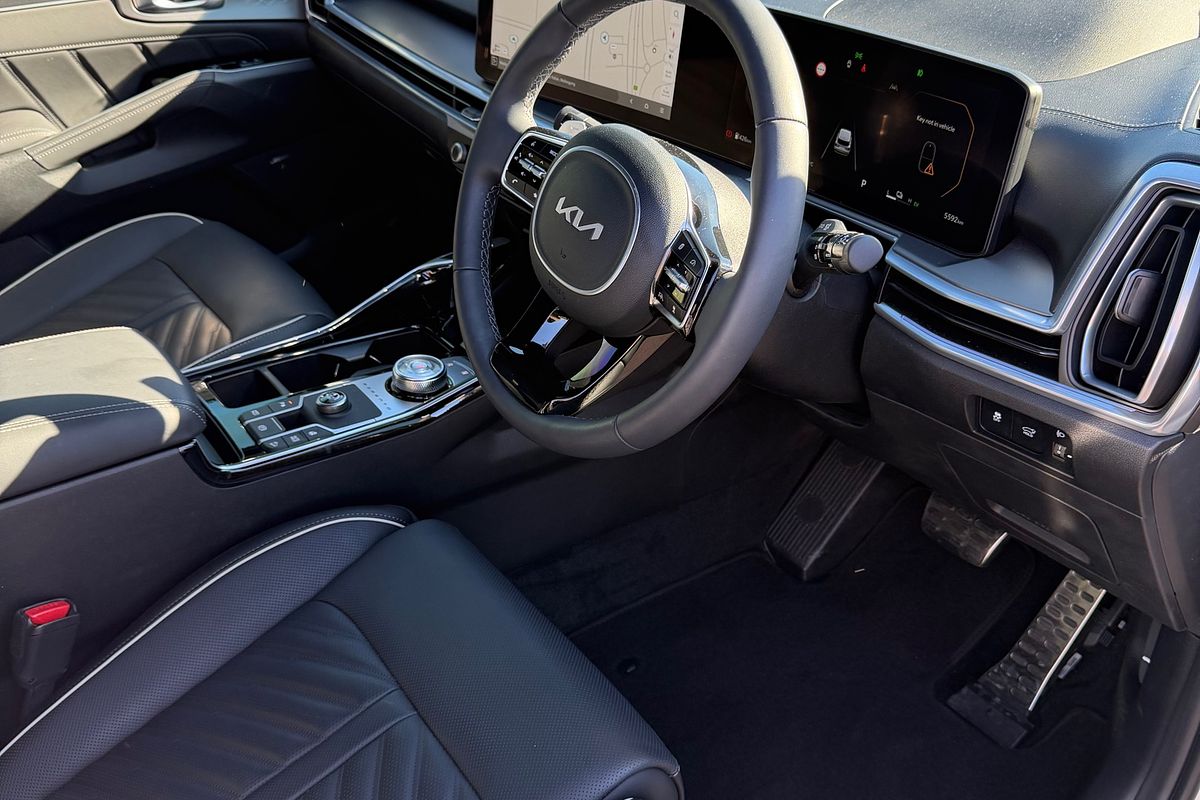 2025 Kia Sorento HEV GT-Line MQ4 PE