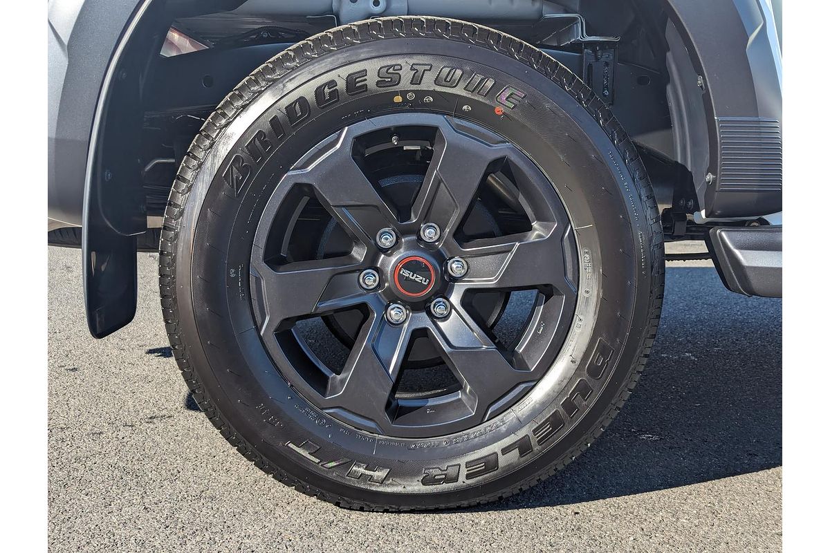 2025 Isuzu D-MAX X-TERRAIN 4X4