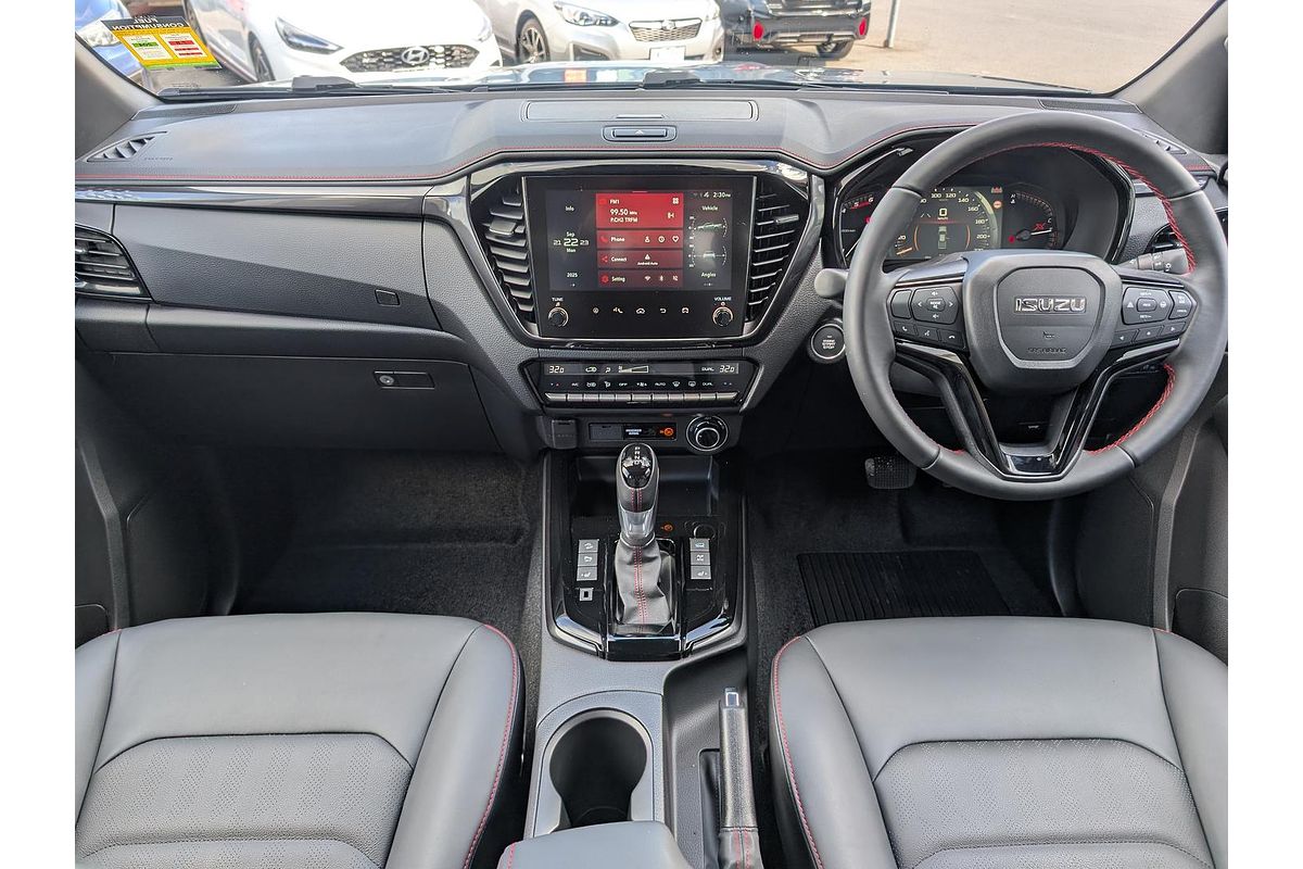 2025 Isuzu D-MAX X-TERRAIN 4X4