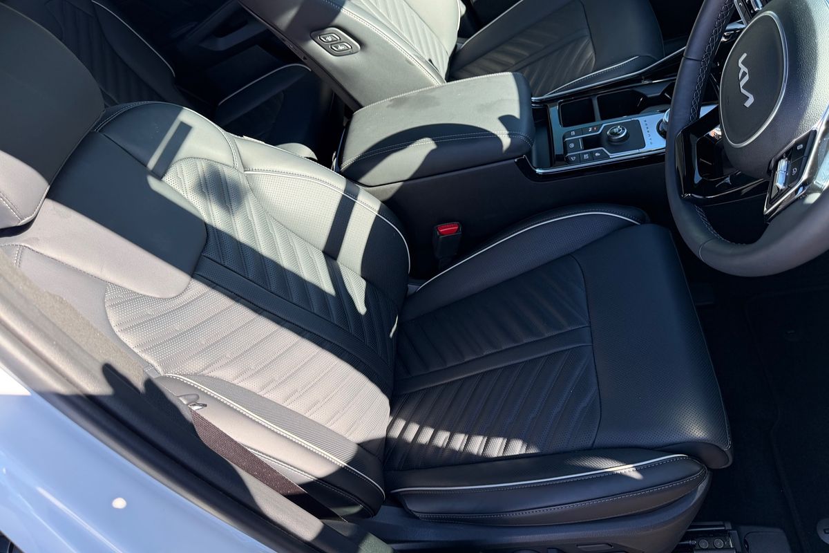 2025 Kia Sorento HEV GT-Line MQ4 PE