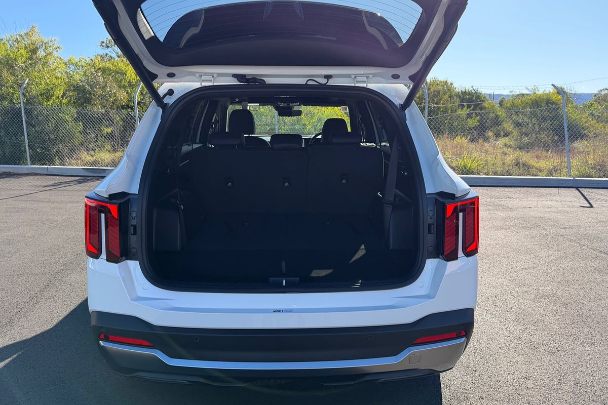 2025 Kia Sorento HEV GT-Line MQ4 PE