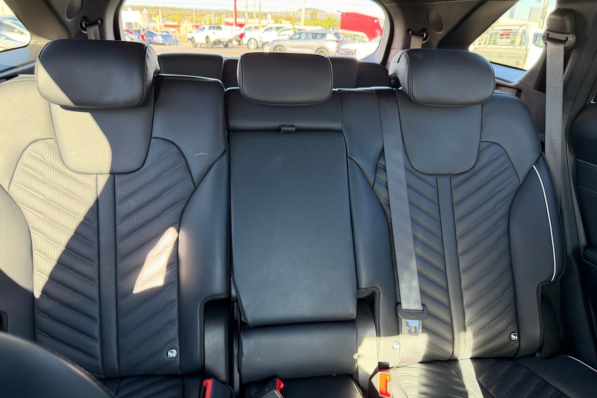 2025 Kia Sorento HEV GT-Line MQ4 PE