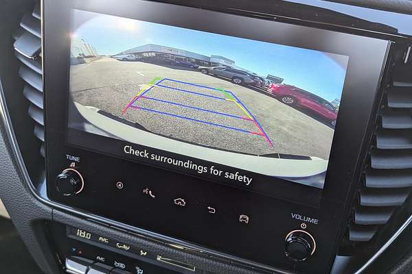 2025 Isuzu D-MAX X-TERRAIN 4X4