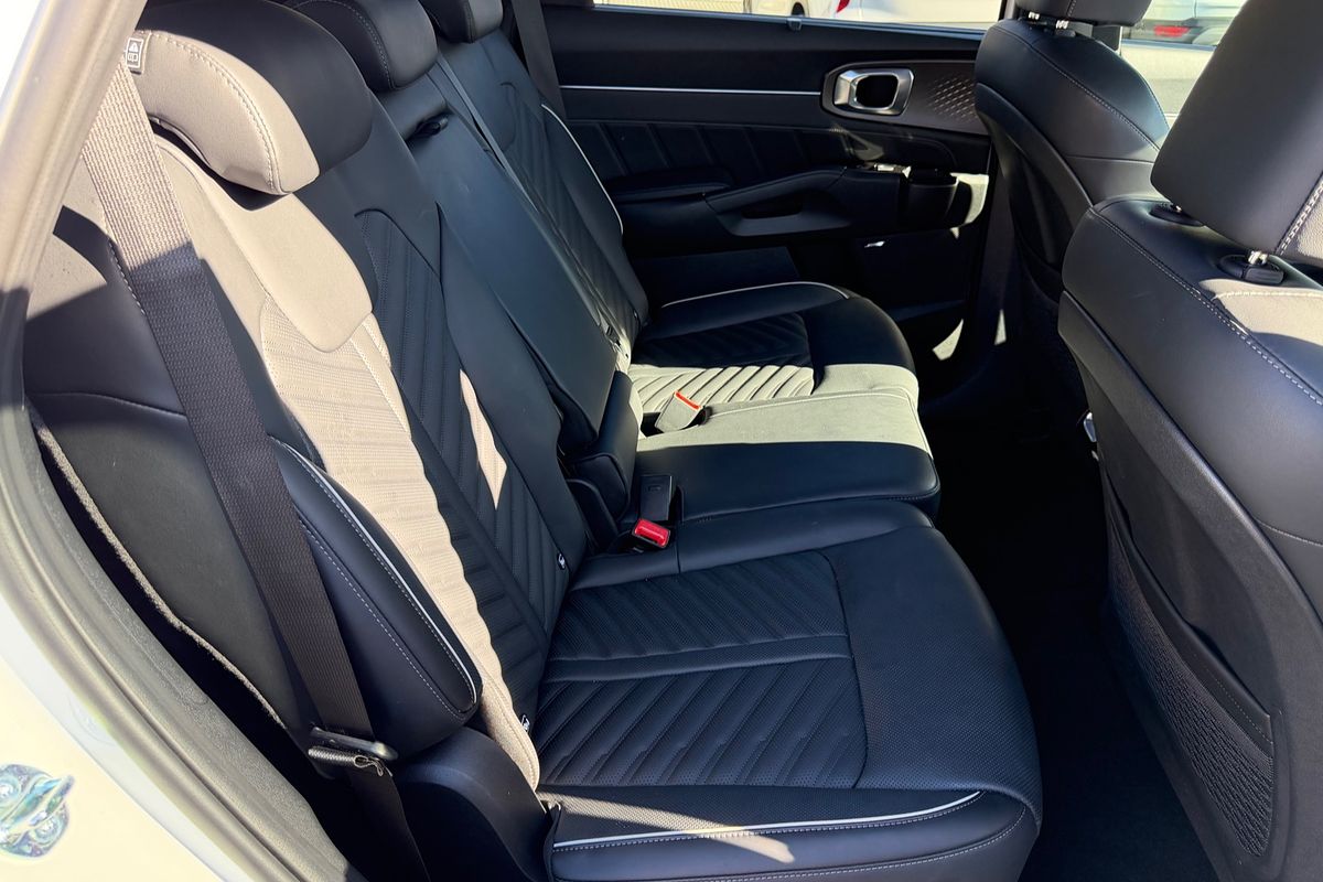 2025 Kia Sorento HEV GT-Line MQ4 PE