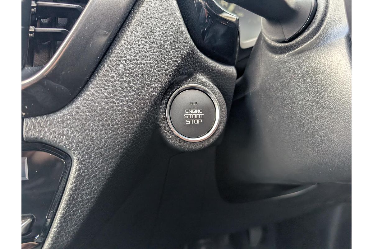 2025 Isuzu D-MAX X-TERRAIN 4X4