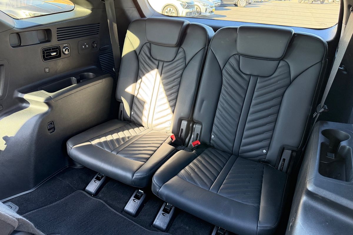 2025 Kia Sorento HEV GT-Line MQ4 PE